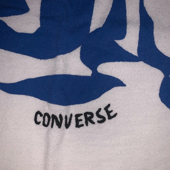 Converse Flag Ghost T-shirt - Picture 2 of 3